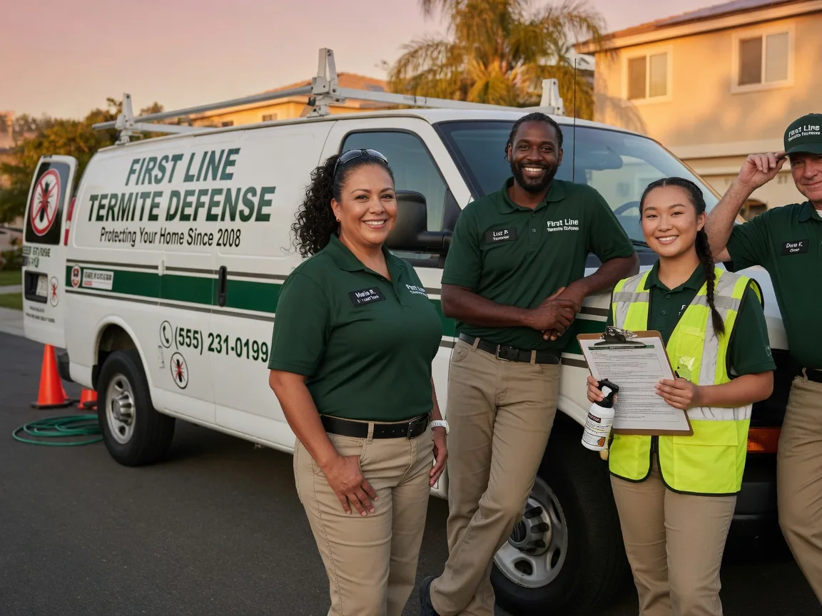 Termite Treatment company in Ruth, NV